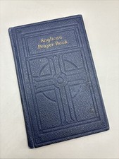 Vintage Anglican Prayer Book 1949 Confirmation by Bishop of Thetford