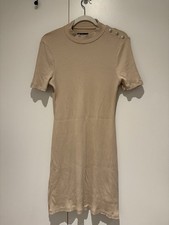 Image of Barbour Women’s Short Sleeve Summer Maxi Dress UK 12 – New Without Tags
