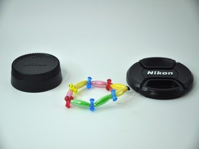 Exc+5] Nikon AF-S DX NIKKOR 18-70mm F3.5-4.5 G ED Zoom Lens Japan
