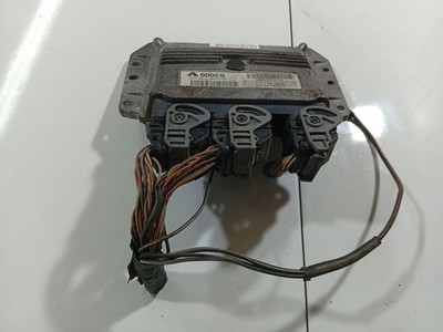 Renault Megane 2004 ECU Engine Computer (Engine Control Unit) 2158 #2552821-92