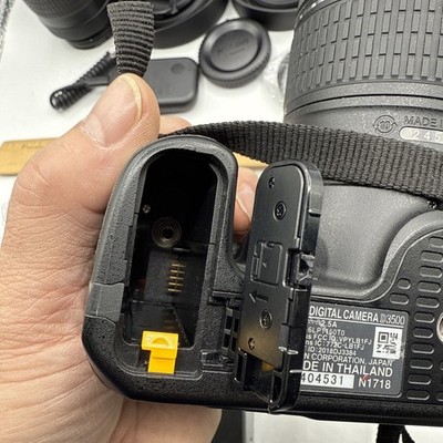 ◇Nikon D3500 18-55VR＋70-300VR  kit nikon d3500 18-55 vr 70-300 kit | eBay