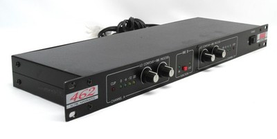 BBE 462 Sonic Maximizer Classic 2-channel Analog Signal Processor