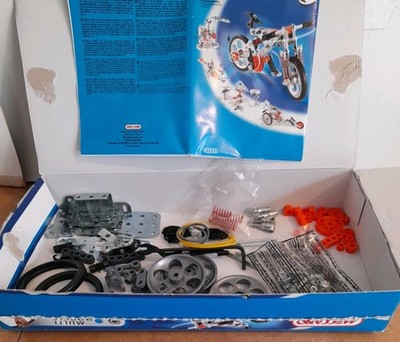 Meccano Multimodels 3501 Set - Originalverpackt - ungeprüft