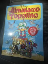ALMANACCO TOPOLINO DISNEY CARD TOPOLINO STORY N. 2 MICKEY MOUSE Anni ‘ 30 2025