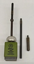 Mitutoyo Mini Mag Base 7022 USA - Magnetic Indicator Holder