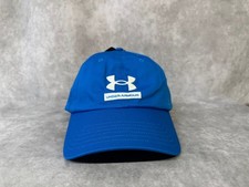 New w/ Tags Under Armour Men s UA Free Fit Hat Bluebird Adjustable One Size