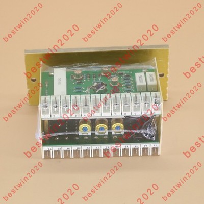 1PC New   AVR 6GA2 490-0A voltage regulator 6GA2490-0A IN BOX FAST SHIP #iv