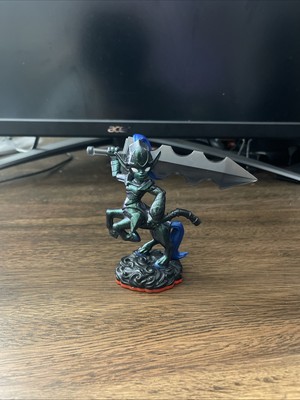 Skylanders Trap Team Knight Mare Character Figure 