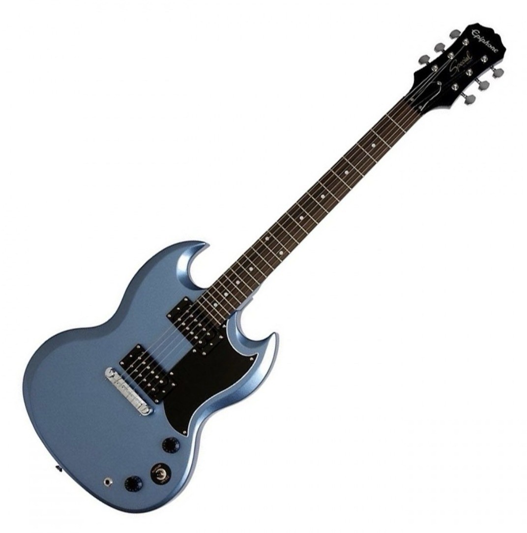 Brand New Epiphone Limited Edition SG Special-I Pelham Blue
