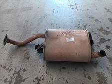 Tube d'échappement Toyota COROLLA