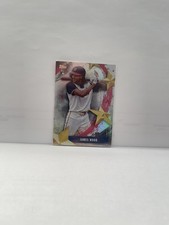 JAMES WOOD 2025 Topps Series 1 Baseball #SMLB-18 Stars of MLB Rookie Insert RC