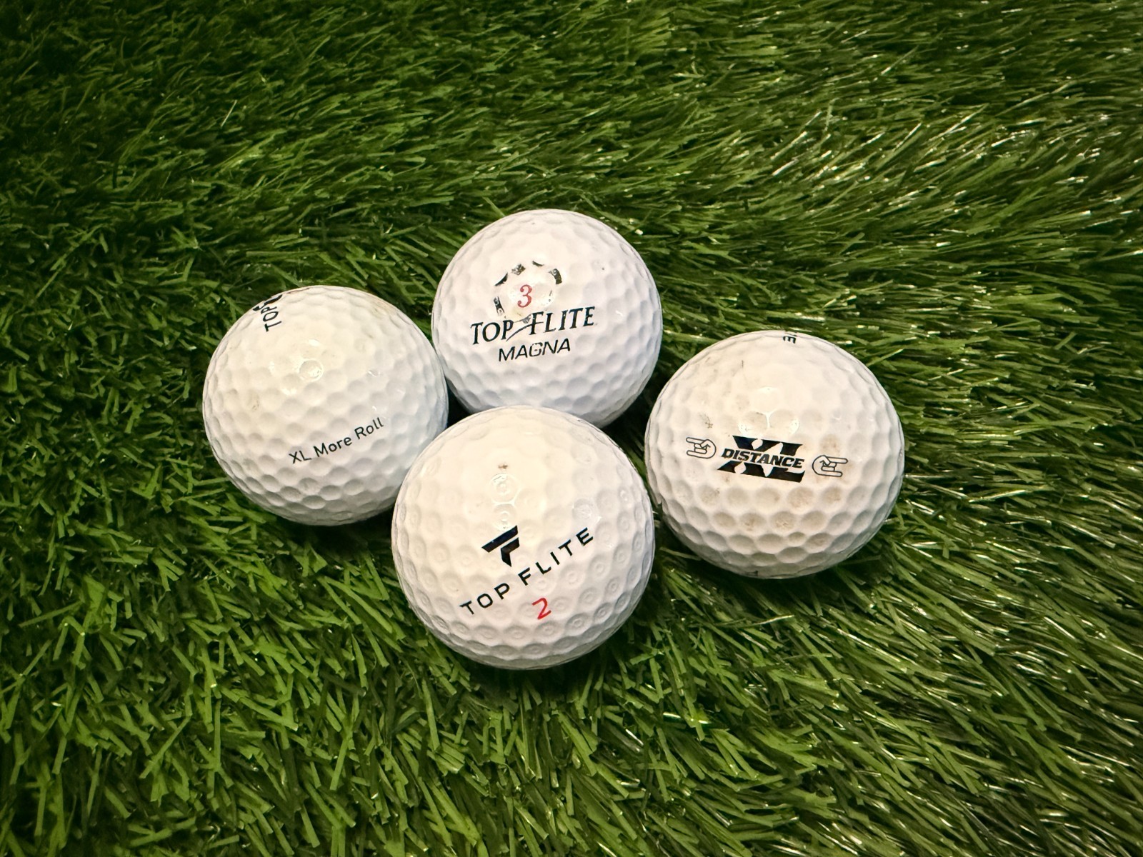 Balls 4a Near Mint Aaaa Quality - Free Shipping