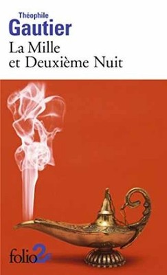 La Mille et Deuxième - Pocket Book, by Gautier Théophile; Whyte - Very Good