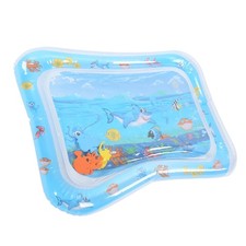 Tapis D'eau Pour Bébé Gonflable Jouet De Jeu Portable Pour Tout-petits