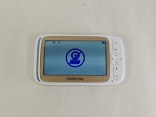 Lot of 2 Motorola COMFORT 60 LCD Parent Unit Baby Monitor Replacement - Parent