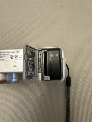 Panasonic Lumix DMC-TZ1 Digital Camera *Read | eBay