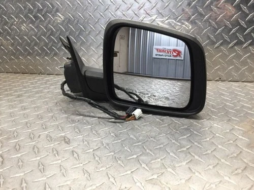 11-18 GRAND CHEROKEE RH PASS Side View Mirror Power Heated Chrome