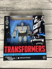 Transformers 86 Movie Studio Series Leader Class Megatron Hasbro 2025