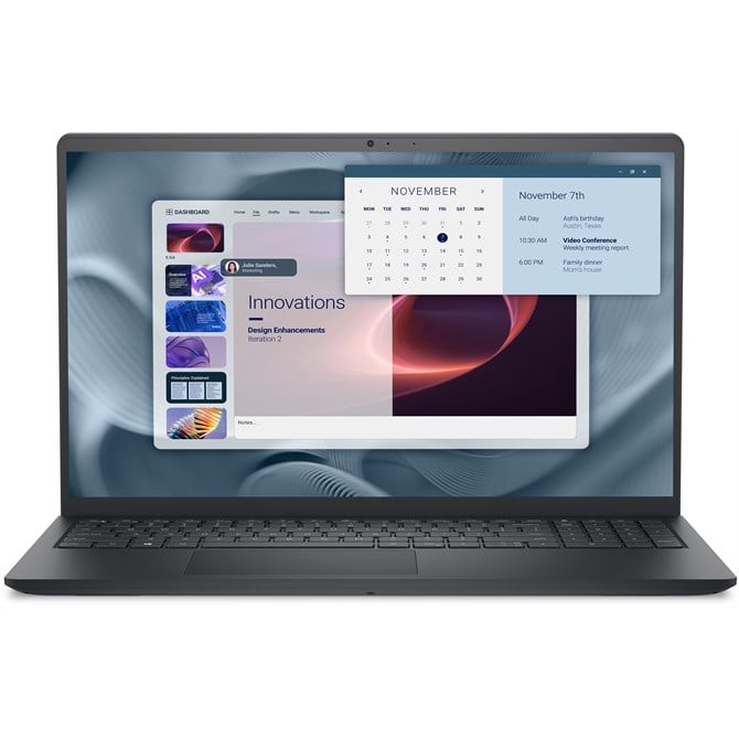 DELL Pro 15 Essential PV15250 Intel? Core? I7 I7-1355U Laptop 39.6 Cm 15.6 Full