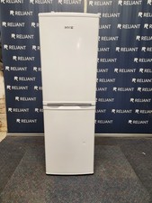 HYE 50/50 Fridge Freezer Freestanding 142L White RF01FF142W01 - Refurb C (Read)