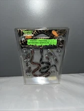 Lemax Spooky Town 74683 Town Creepy Critters (Setof 8) HALLOWEEN Collectible NEW