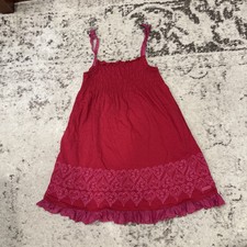 AMERICAN GIRL - Pretty Party Dress For Girls - Size 10 Red Valentines hearts
