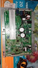 Samsung Mini-Split Outdoor Control Board Untested For Parts EC14034-135-1(K)
