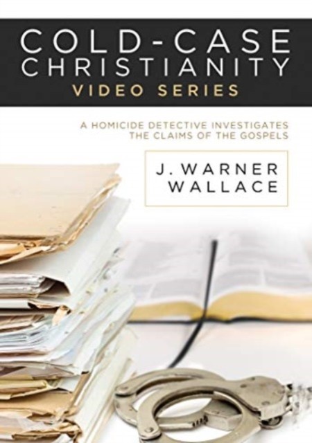 ColdCase Christianity Video Series with Facilitators  by J Warner Wallace DVD