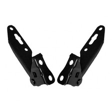 For Acura Integra 1994-2001 Hood Hinge Driver And Passenger Side Pair Steel