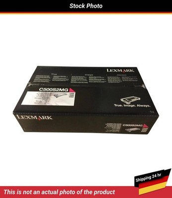 C500S2MG Lexmark C500n Toner Cartridge Magenta