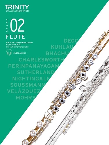 Trinity College London Flute Exam Pieces by Trinity College London (PB 2022) - Image 3