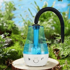 Reptile Humidifier Quiet Reptile Fogger for Reptiles