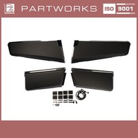 Ablagekasten FüR Porsche 911 F 912 '69- TüRtaschen Set