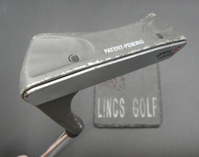 TaylorMade Patent Pending Putter Stahlschaft 86 cm Länge Lamkin Grip