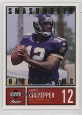 1999 Upper Deck Retro Smashmouth Daunte Culpepper #S5 6nz