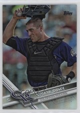 2017 Topps Rainbow Foil Tom Murphy #494 8sr