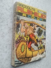 RACCOLTA ALBI DI BLEK A COLORI N.4 - DARDO   (S4)