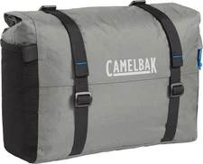 CAMELBAK : M.U.L.E. HANDLEBAR PACK : WOLF GREY : 9.8 X 16.9 X 5.1 IN : 25 X 43 X