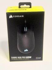 Corsair Sabre RGB Pro Gaming Maus   OVP   Seh...