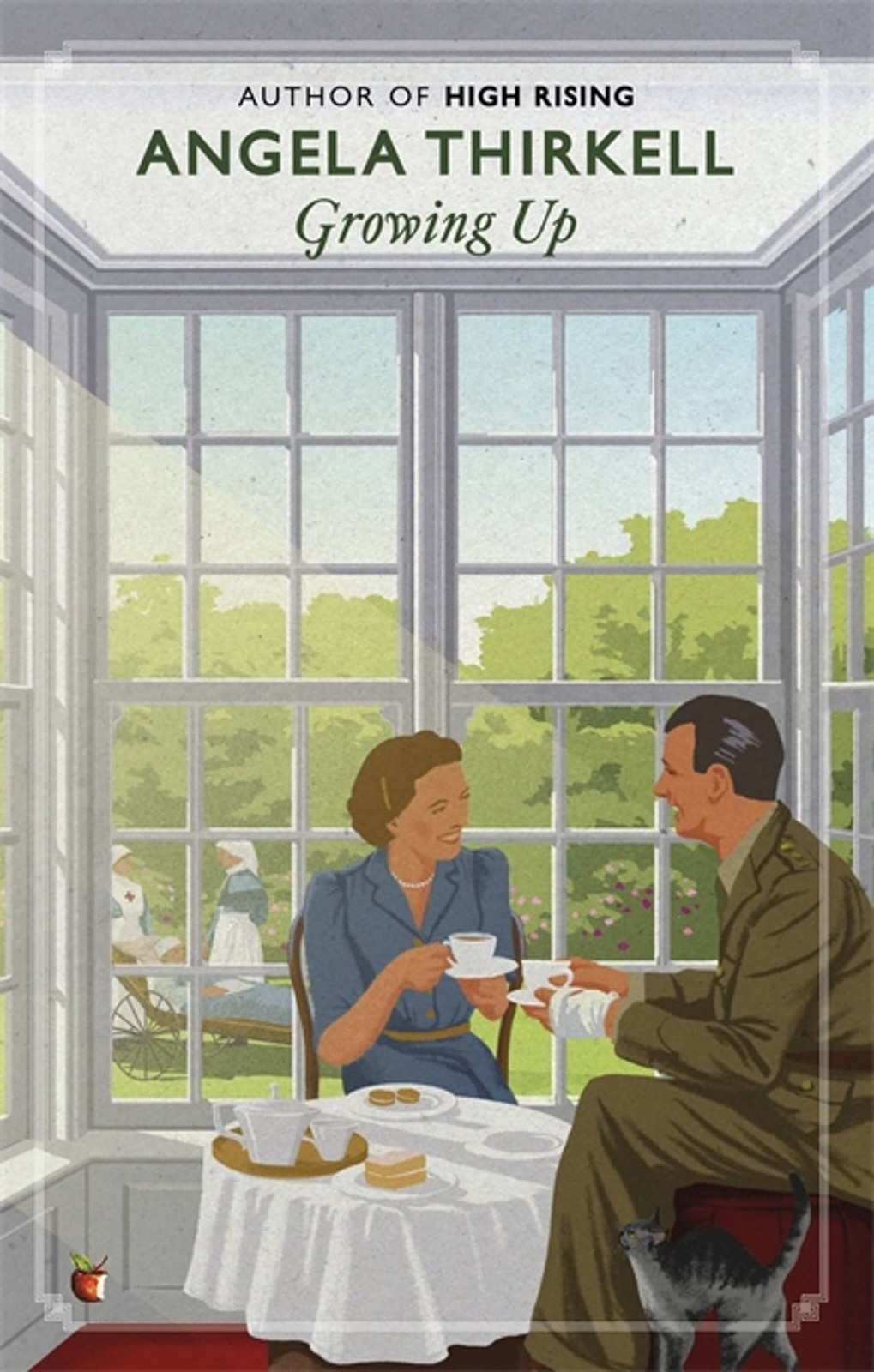 Growing Up by Angela Thirkell NEW Free UK Delivery - Image 5