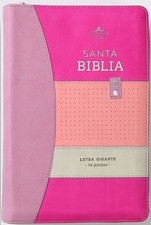 Queen Bible V. 60 Laptop, SPANISH - GIANT LETTER