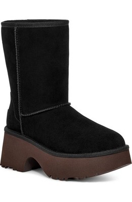 UGG Short New Heights Boot 1158310 Black US 9 /UK 7 /EU 40 /JP 26