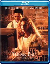 The Pelican Brief Blu-ray  NEW