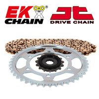 Yamaha 850 TDM 91/95 - EK Chain Kettenkit 16/44 - 3068424