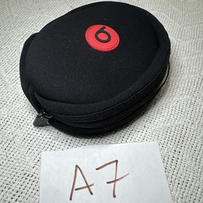 Beats Studio 2, 3   Soft Case with Zipper, Case Only for foldable Headphones