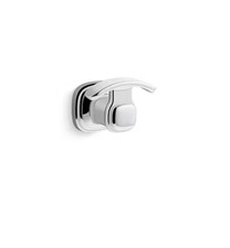 Kohler Numista Robe Hook In Polished Chrome, New In Box Reg 20 - 3 Available