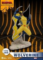Beast Kingdom D-Stage 165 Marvel Deadpool & Wolverine