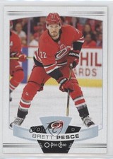 2019-20 O-Pee-Chee Brett Pesce #48 0a4