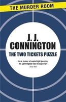 The Two Tickets Puzzle J. J. Connington Taschenbuch Englisch 2013