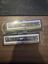 Silicon Power Value Gaming DDR4 RAM 32GB (2X16Gb) 3200Mhz (PC4 25600) CL16